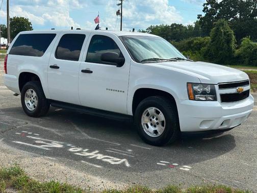 2014 Chevrolet Suburban 1500 Commercial Fleet