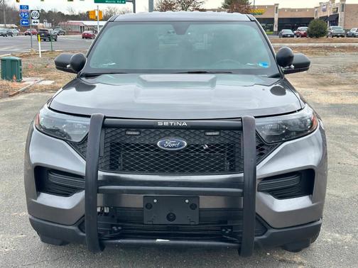 2020 Ford Utility Police Interceptor Base