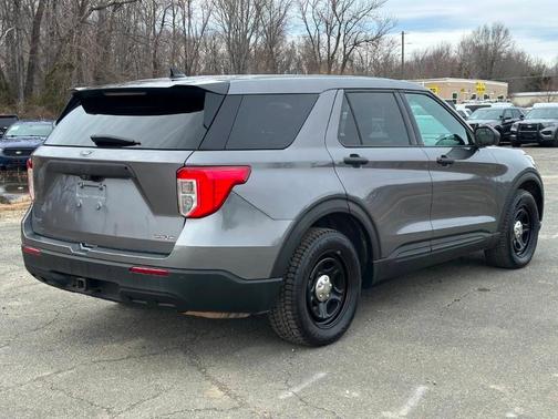 2020 Ford Utility Police Interceptor Base