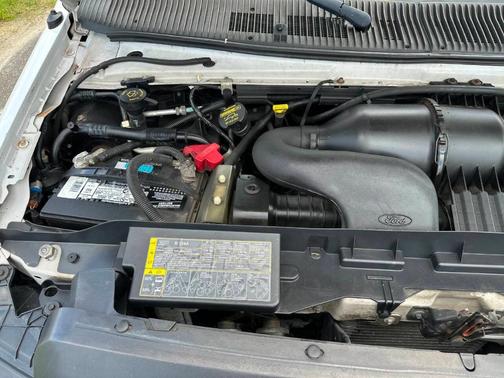 2009 Ford E250 Cargo