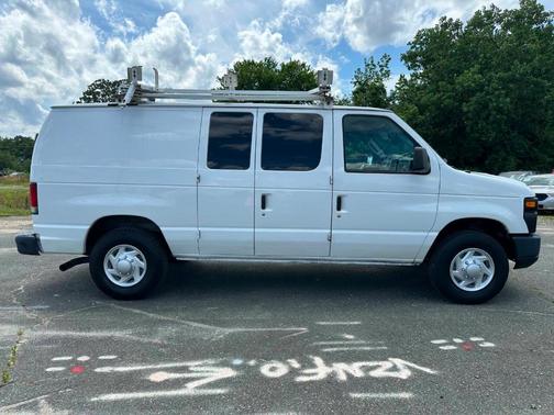 2009 Ford E250 Cargo