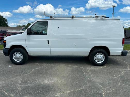 2009 Ford E250 Cargo