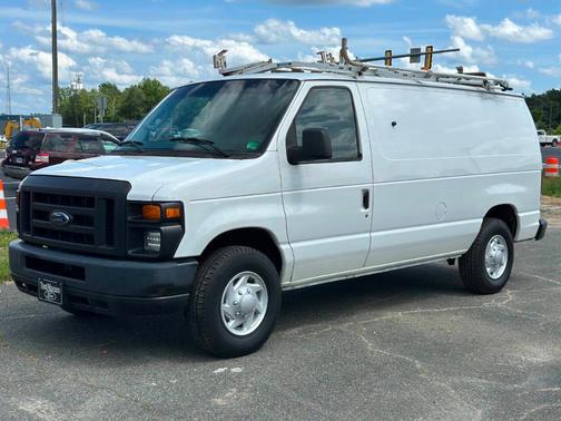 2009 Ford E250 Cargo