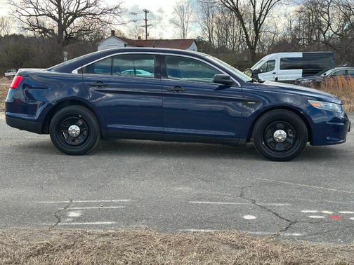 2014 Ford Sedan Police Interceptor Base