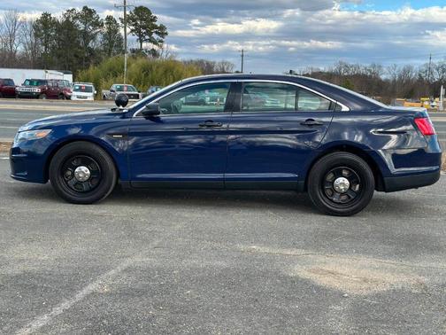 2014 Ford Sedan Police Interceptor Base