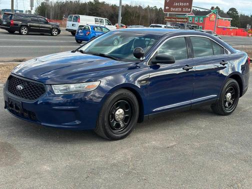 2014 Ford Sedan Police Interceptor Base