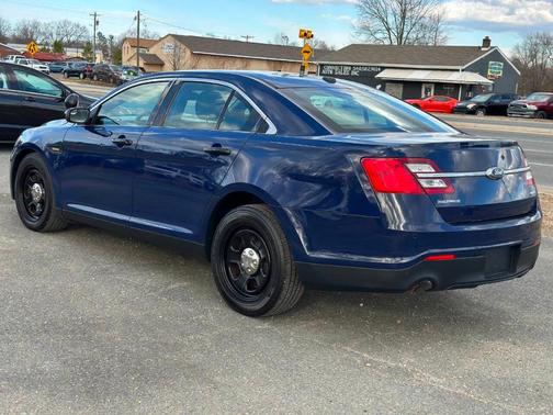 2014 Ford Sedan Police Interceptor Base