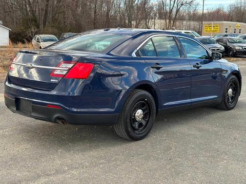 2014 Ford Sedan Police Interceptor Base