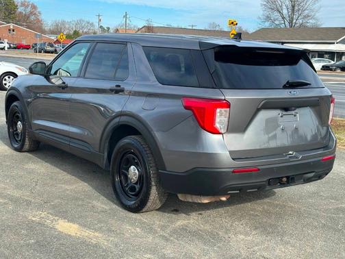 2020 Ford Utility Police Interceptor Base