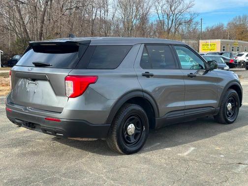 2020 Ford Utility Police Interceptor Base