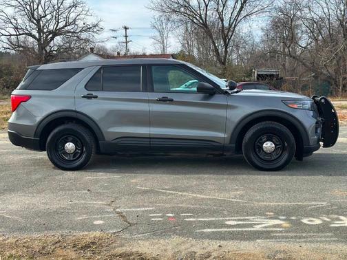 2020 Ford Utility Police Interceptor Base