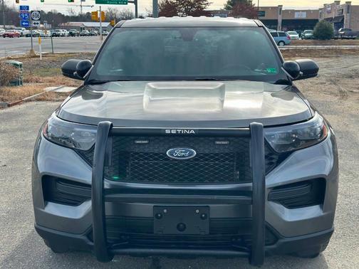 2020 Ford Utility Police Interceptor Base