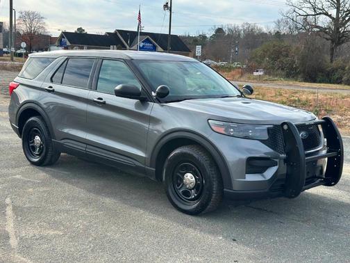 2020 Ford Utility Police Interceptor Base