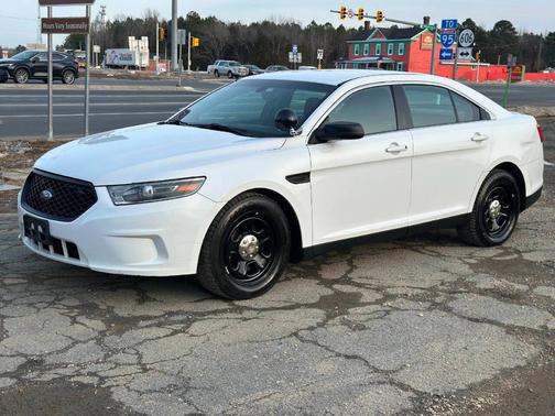 2016 Ford Sedan Police Interceptor Base