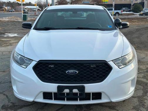 2016 Ford Sedan Police Interceptor Base