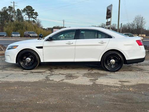 2016 Ford Sedan Police Interceptor Base