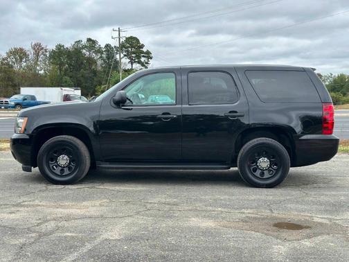 2014 Chevrolet Tahoe Police