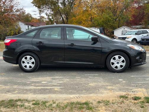 2014 Ford Focus S