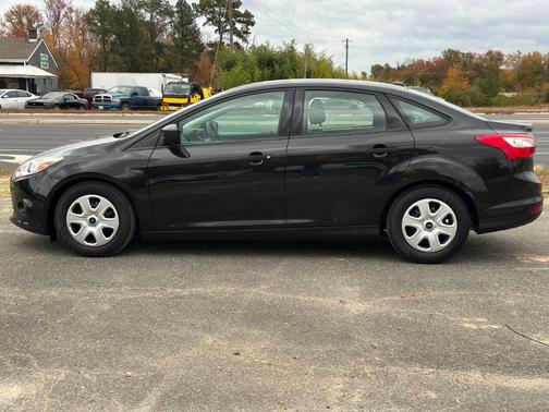 2014 Ford Focus S