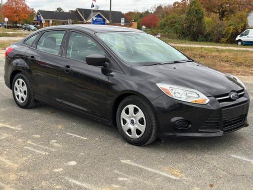2014 Ford Focus S