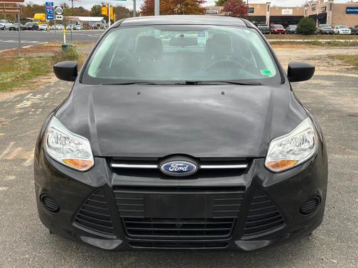2014 Ford Focus S