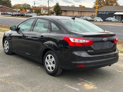 2014 Ford Focus S