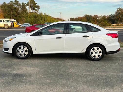 2016 Ford Focus S