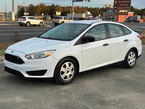 2016 Ford Focus S
