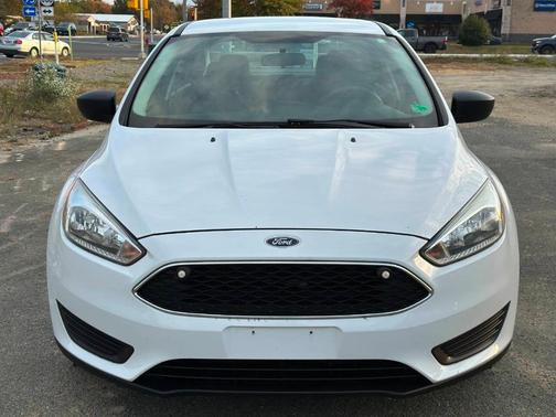 2016 Ford Focus S