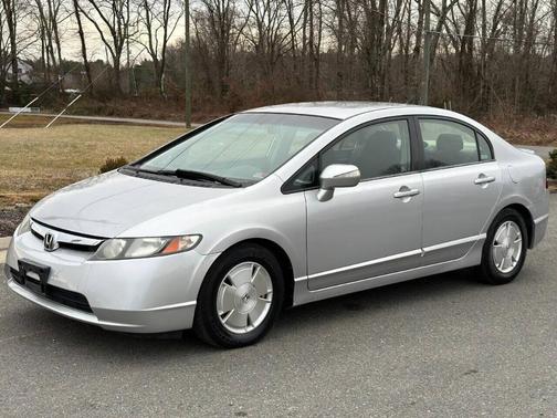 2007 Honda Civic Hybrid