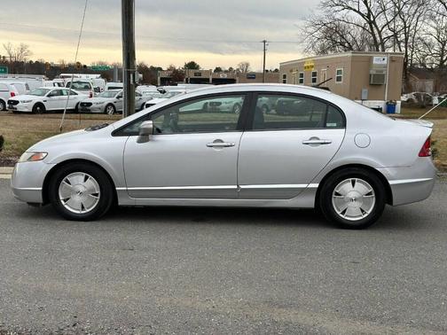 2007 Honda Civic Hybrid