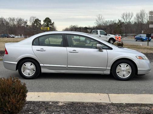 2007 Honda Civic Hybrid