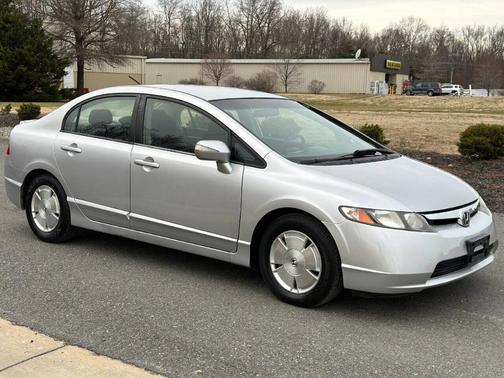 2007 Honda Civic Hybrid
