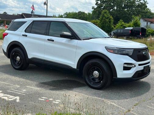 2021 Ford Utility Police Interceptor Base