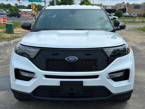2021 Ford Utility Police Interceptor Base