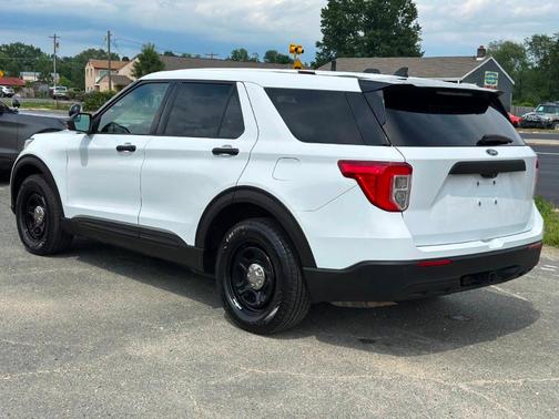 2021 Ford Utility Police Interceptor Base
