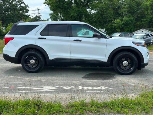 2021 Ford Utility Police Interceptor Base