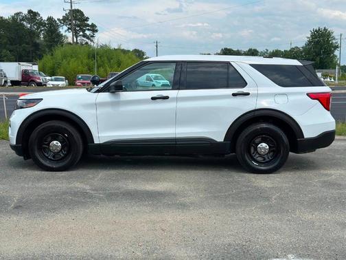 2021 Ford Utility Police Interceptor Base