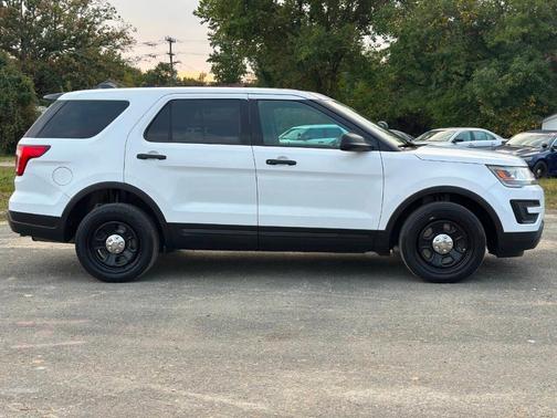 2018 Ford Utility Police Interceptor Base