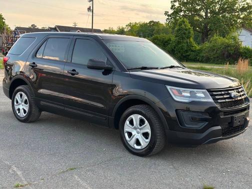 2017 Ford Utility Police Interceptor Base