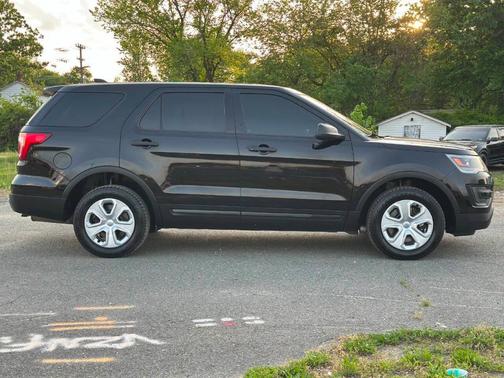 2017 Ford Utility Police Interceptor Base