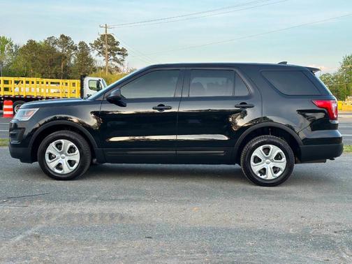 2017 Ford Utility Police Interceptor Base