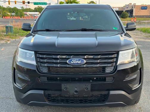 2017 Ford Utility Police Interceptor Base
