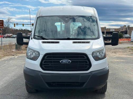 2015 Ford Transit-250 148 WB Medium Roof Cargo