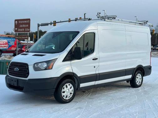 2017 Ford Transit-250 148 WB Medium Roof Cargo