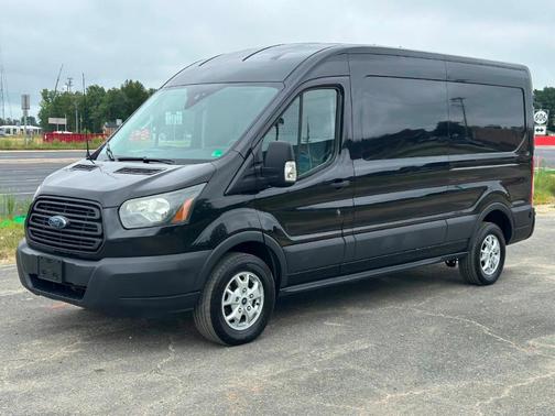 2015 Ford Transit-250 148 WB Medium Roof Cargo