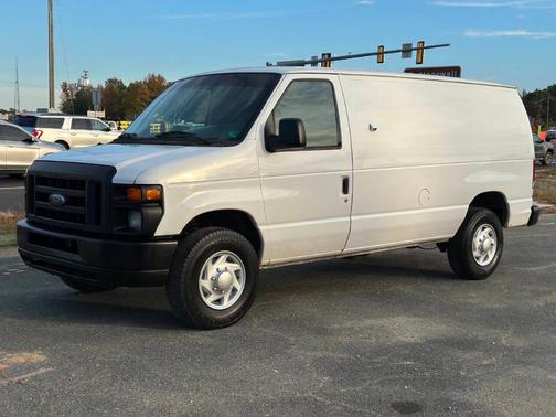 2008 Ford E250 Cargo