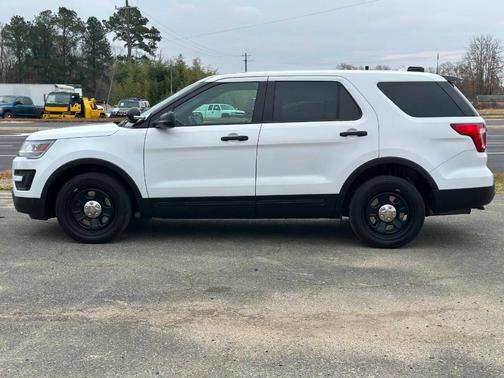 2017 Ford Utility Police Interceptor Base