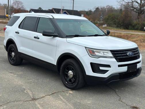 2017 Ford Utility Police Interceptor Base