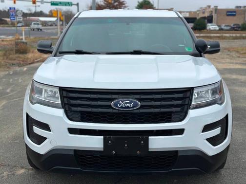 2017 Ford Utility Police Interceptor Base